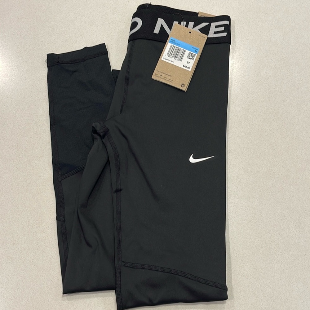 Kids Nike pro training leggings